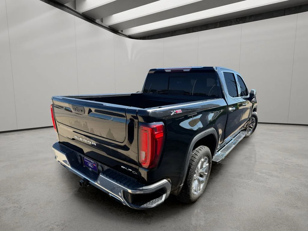 Used 2019 Onyx Black GMC SLT image 10