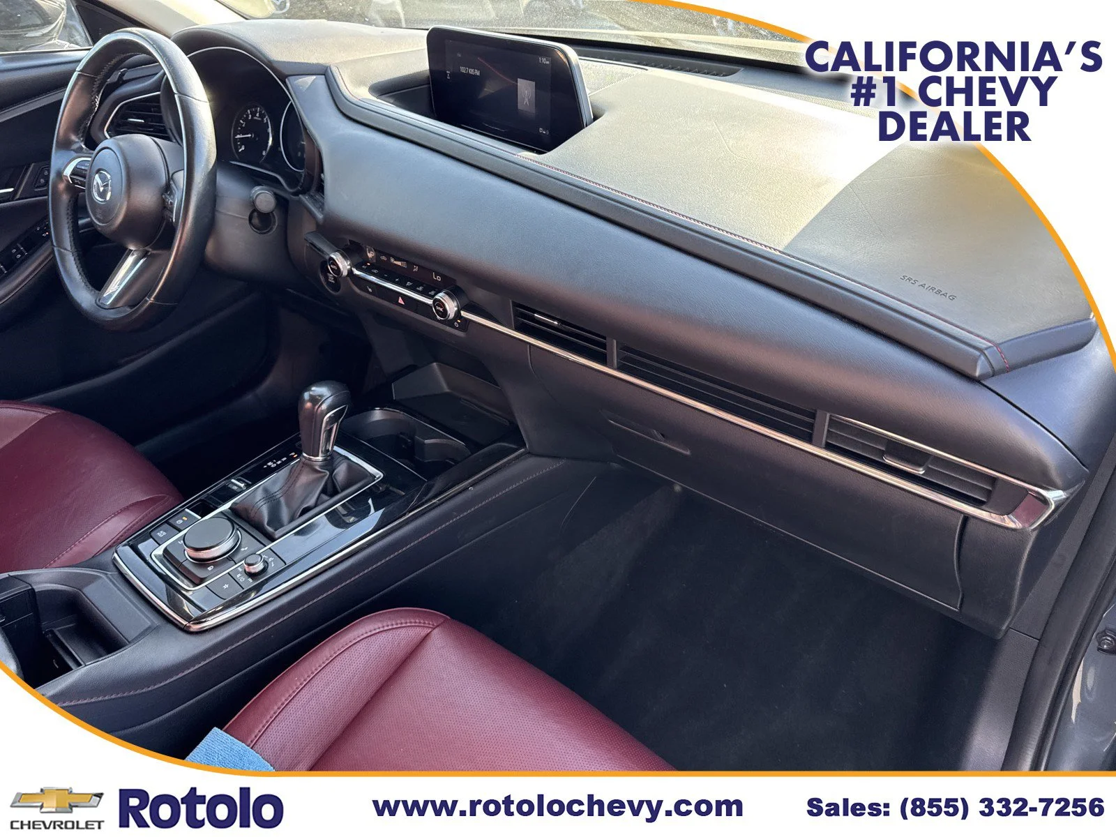Used 2024 Polymetal Gray Metallic Mazda 2.5 S Carbon Edition image 7
