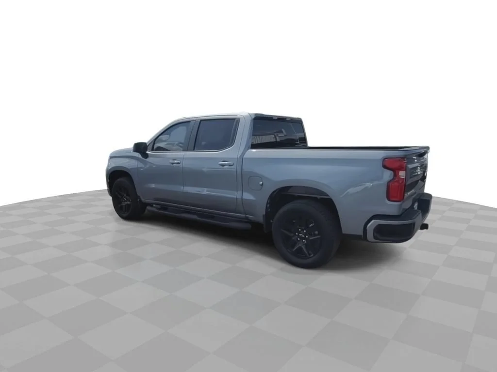 New 2026 Sterling Gray Metallic Chevrolet RST image 6