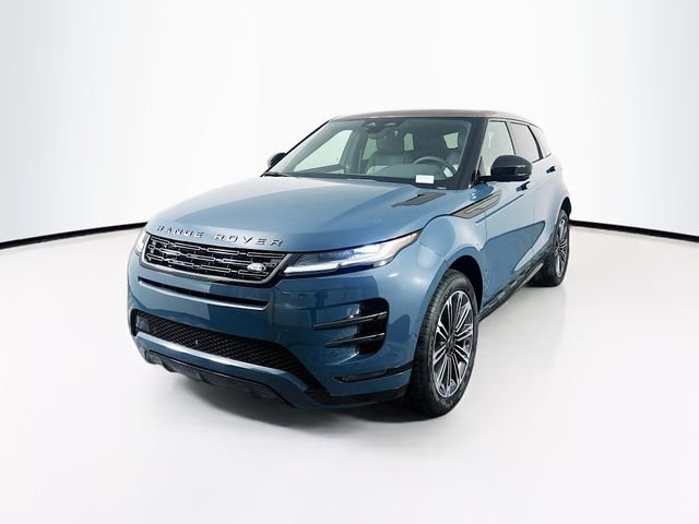 2026 Land Rover Range Rover Evoque