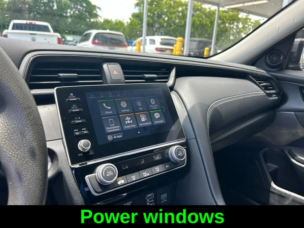 Used 2021  Honda EX image 12