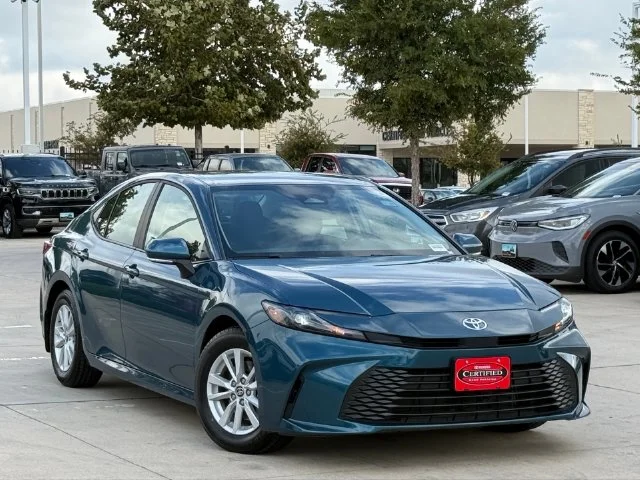 Certified Used 2026 OCEAN GEM Toyota LE image 29
