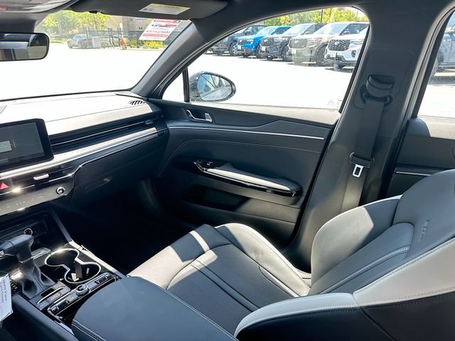 New 2026 Steel Matte Gray Kia GT-Line AWD image 23