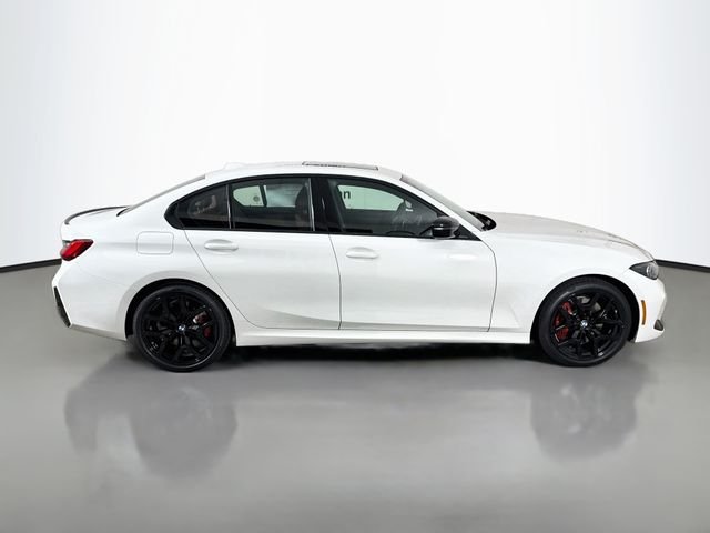 New 2026 Alpine White BMW 330i xDrive image 8