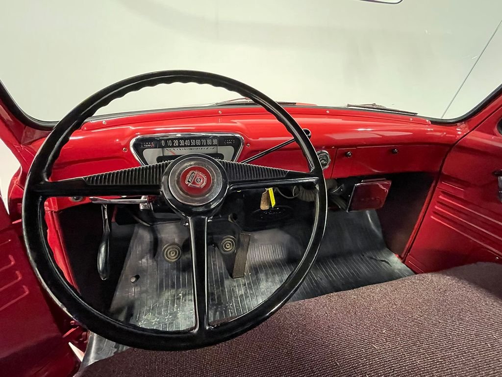 Used 1953 Red Ford  image 69