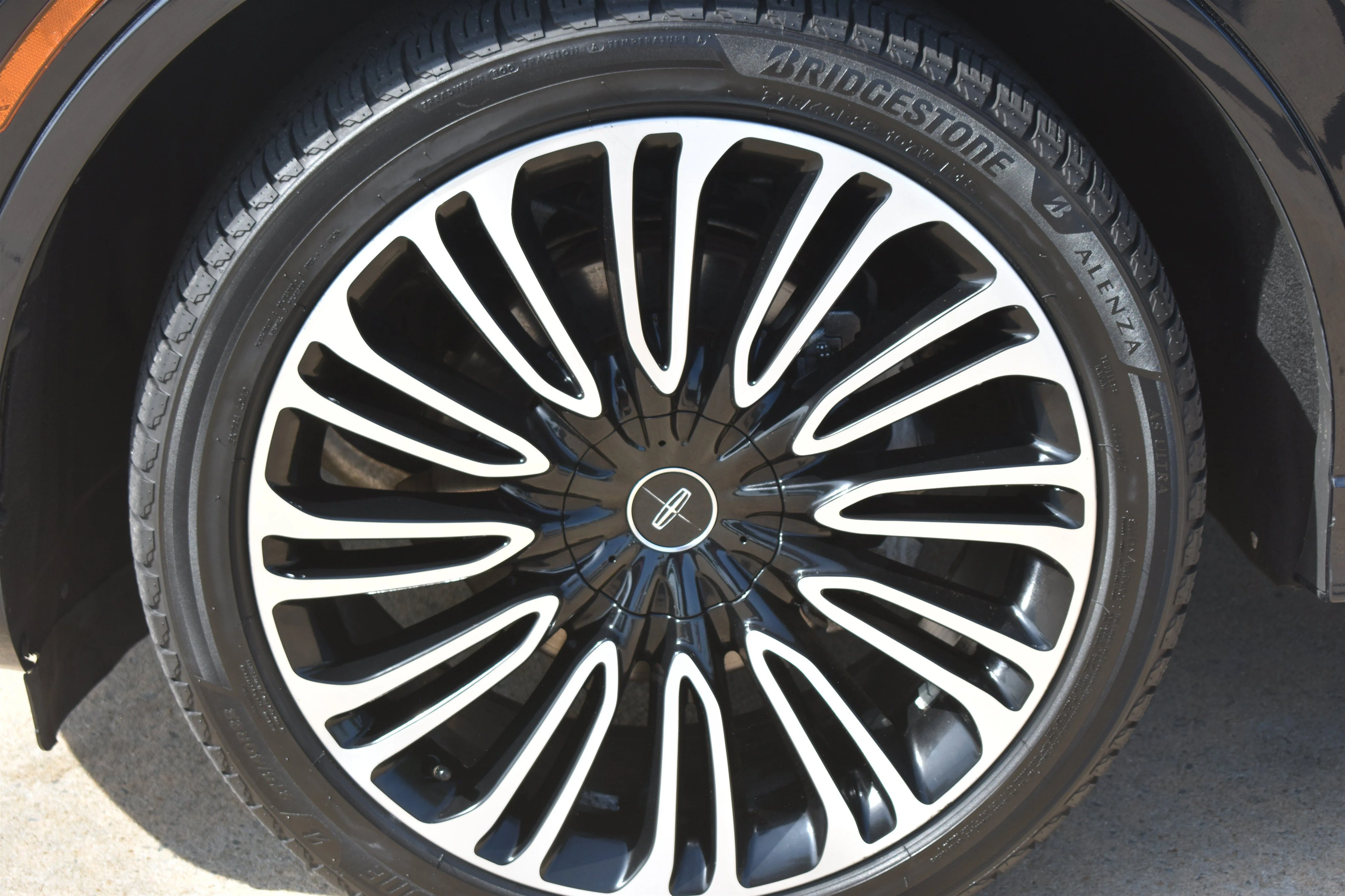 Used 2021 BLACK Lincoln Black Label image 8