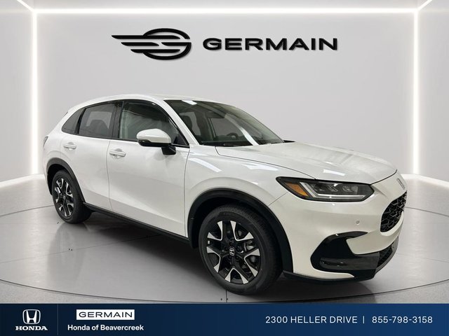 New 2026 Honda HR-V EX-L 4D Sport Utility in Beavercreek #H677098