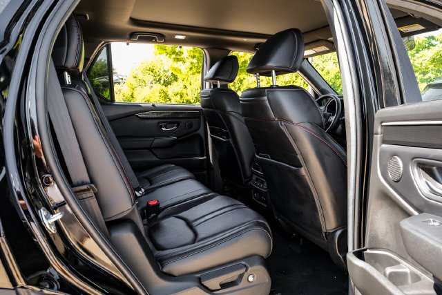 Used 2025 Black Honda Black Edition image 50