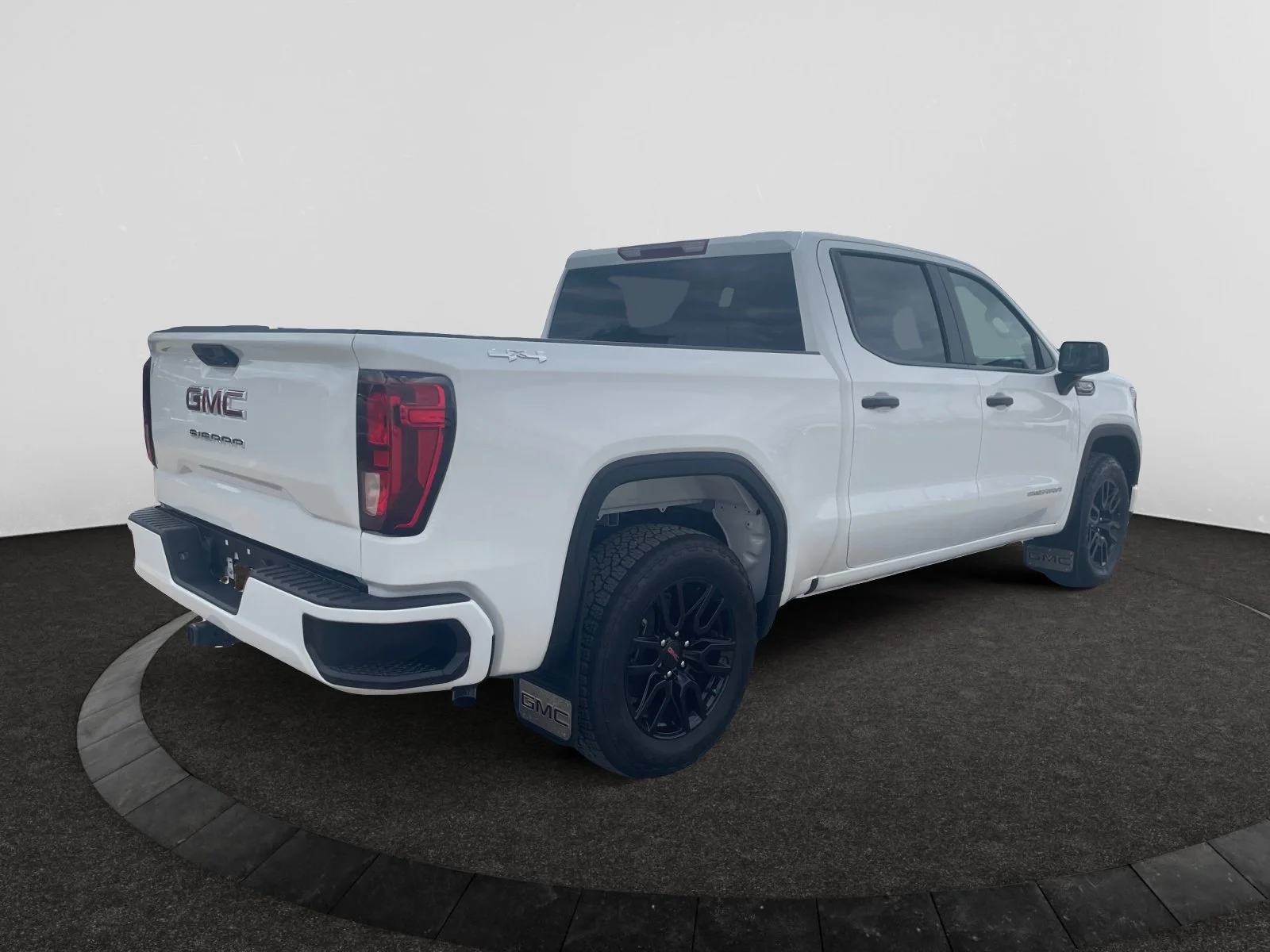 New 2026 Summit White GMC Pro image 5