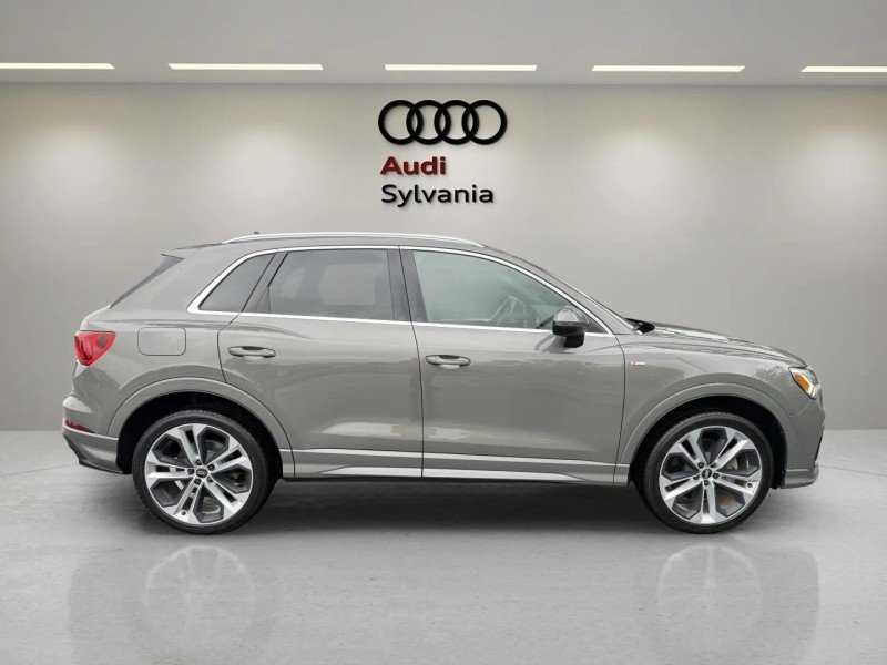 Used 2019 Chronos Gray Metallic Audi S line Premium Plus image 8