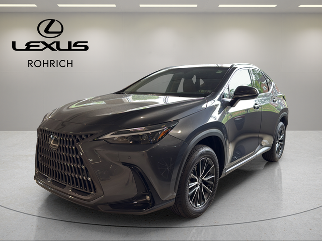 2025 Lexus NX 350 Premium
