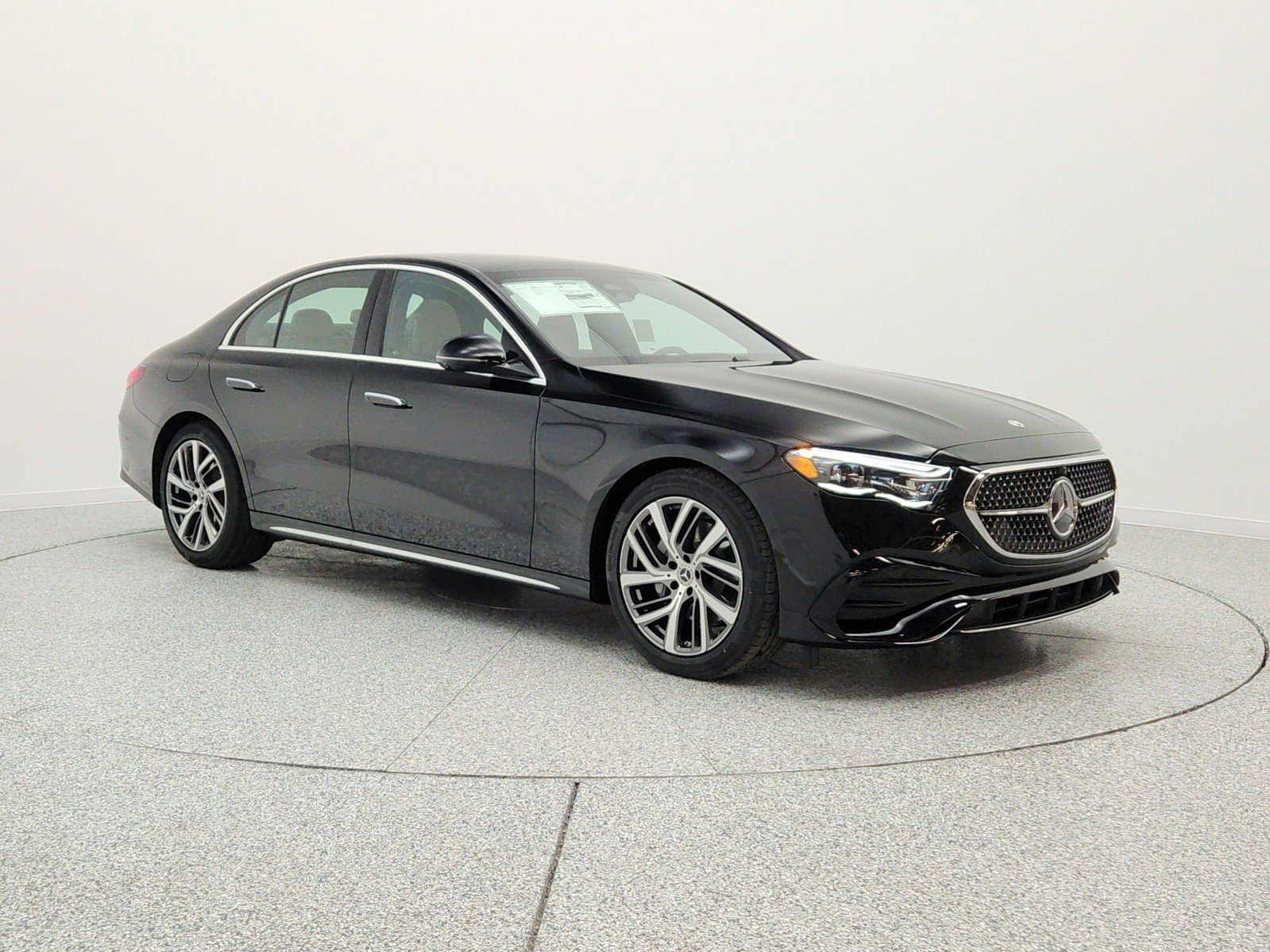 New 2026 Black Mercedes-Benz E 350 RWD Sedan image 32