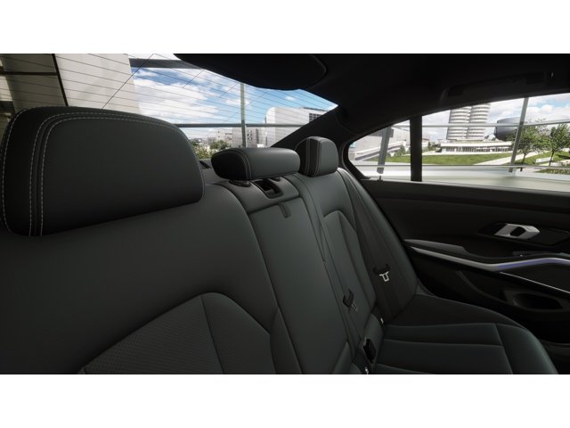 New 2026 Black BMW 330i image 12