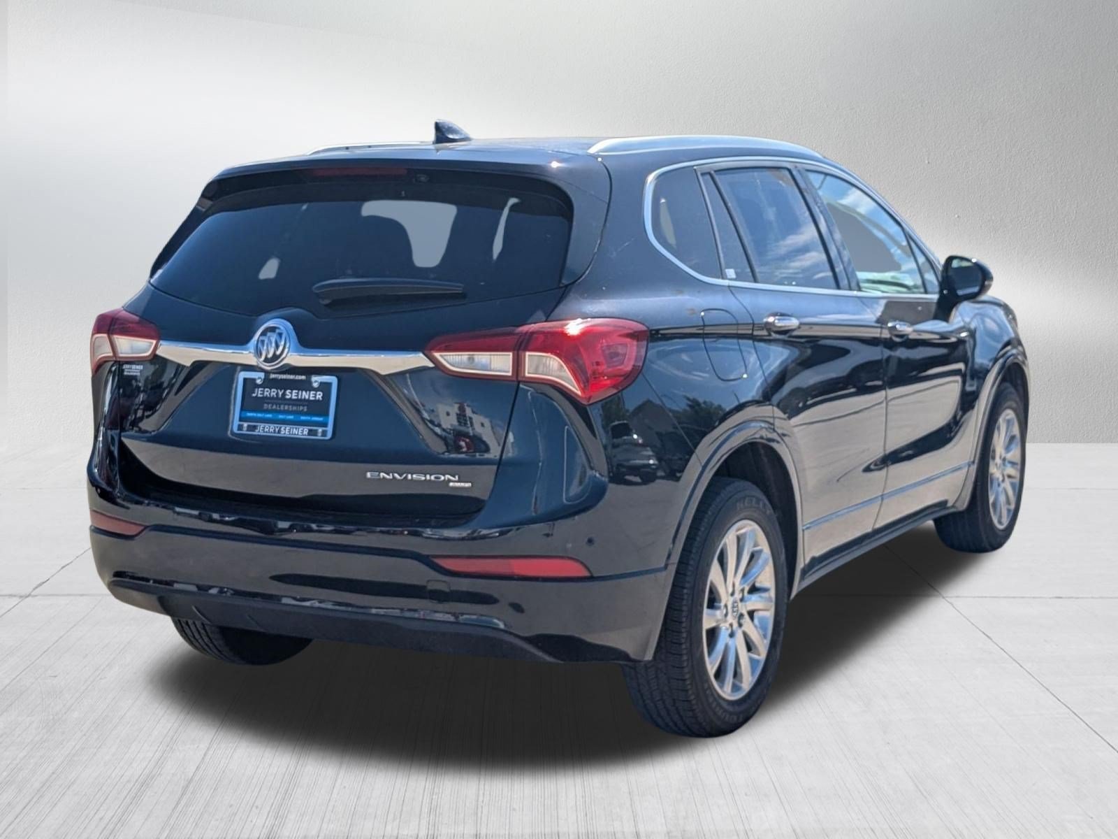 2020 Buick Envision Essence - Photo 5