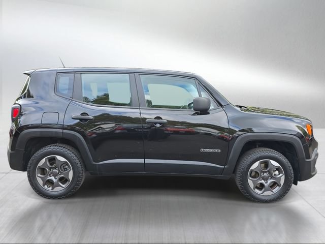 Used 2015 Jeep Renegade Sport with VIN ZACCJBAT2FPC28650 for sale in Gladstone, OR