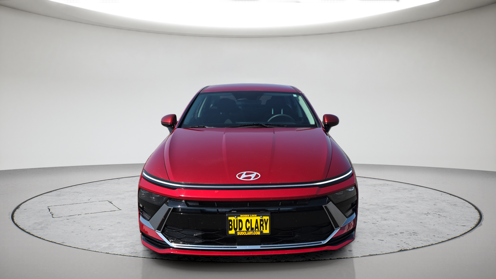 Used 2024 Red Hyundai SEL image 20