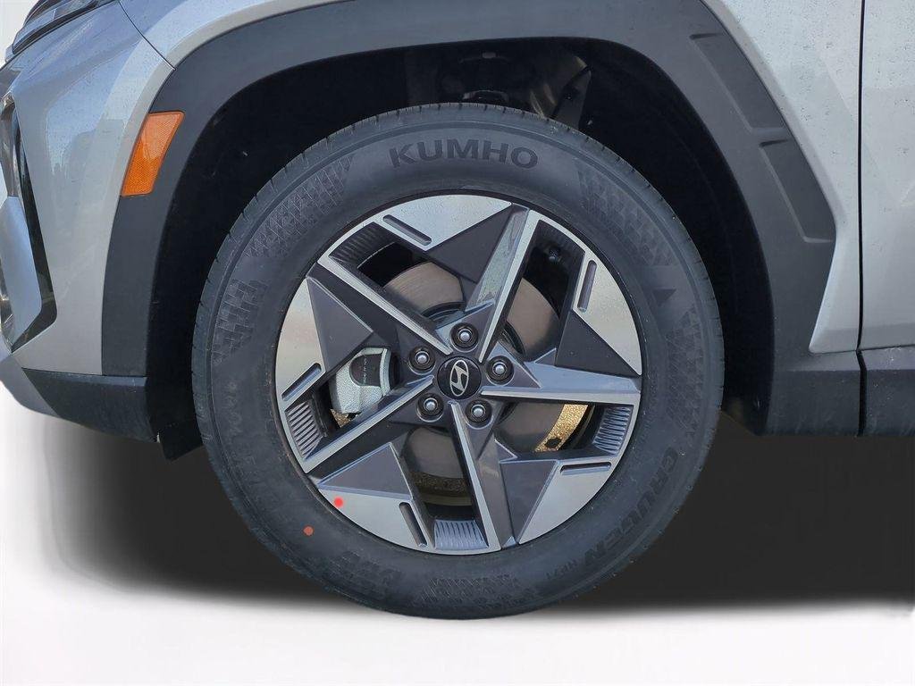 New 2026 Silver Hyundai SEL Premium FWD image 11