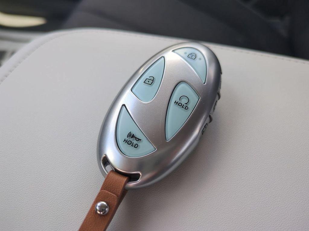 New 2027 Blue Hyundai SE image 37