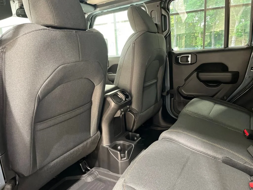 2025 Jeep Wrangler 4-Door Sport S - Photo 40