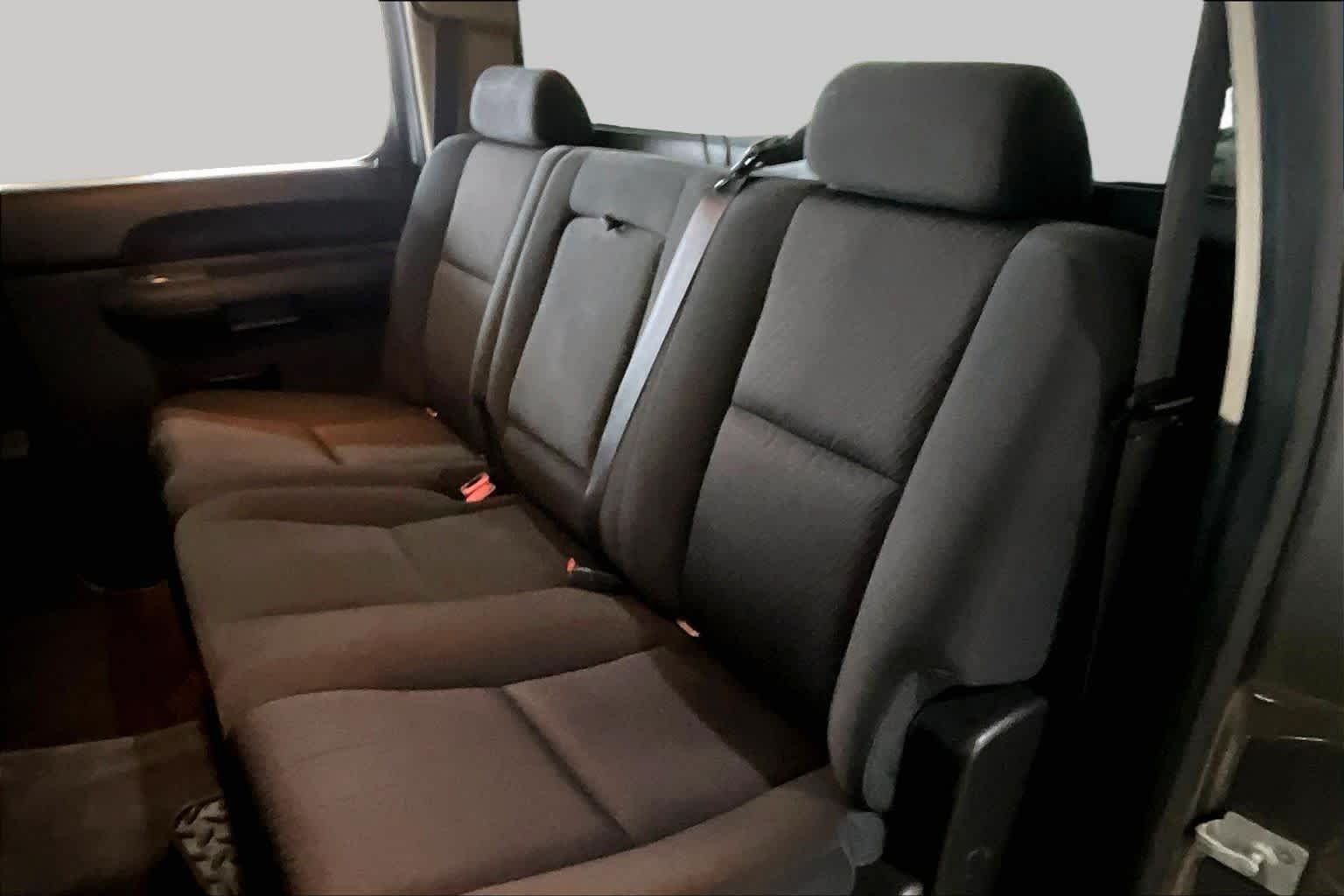 Used 2012 Mocha Steel Metallic Chevrolet LT image 20