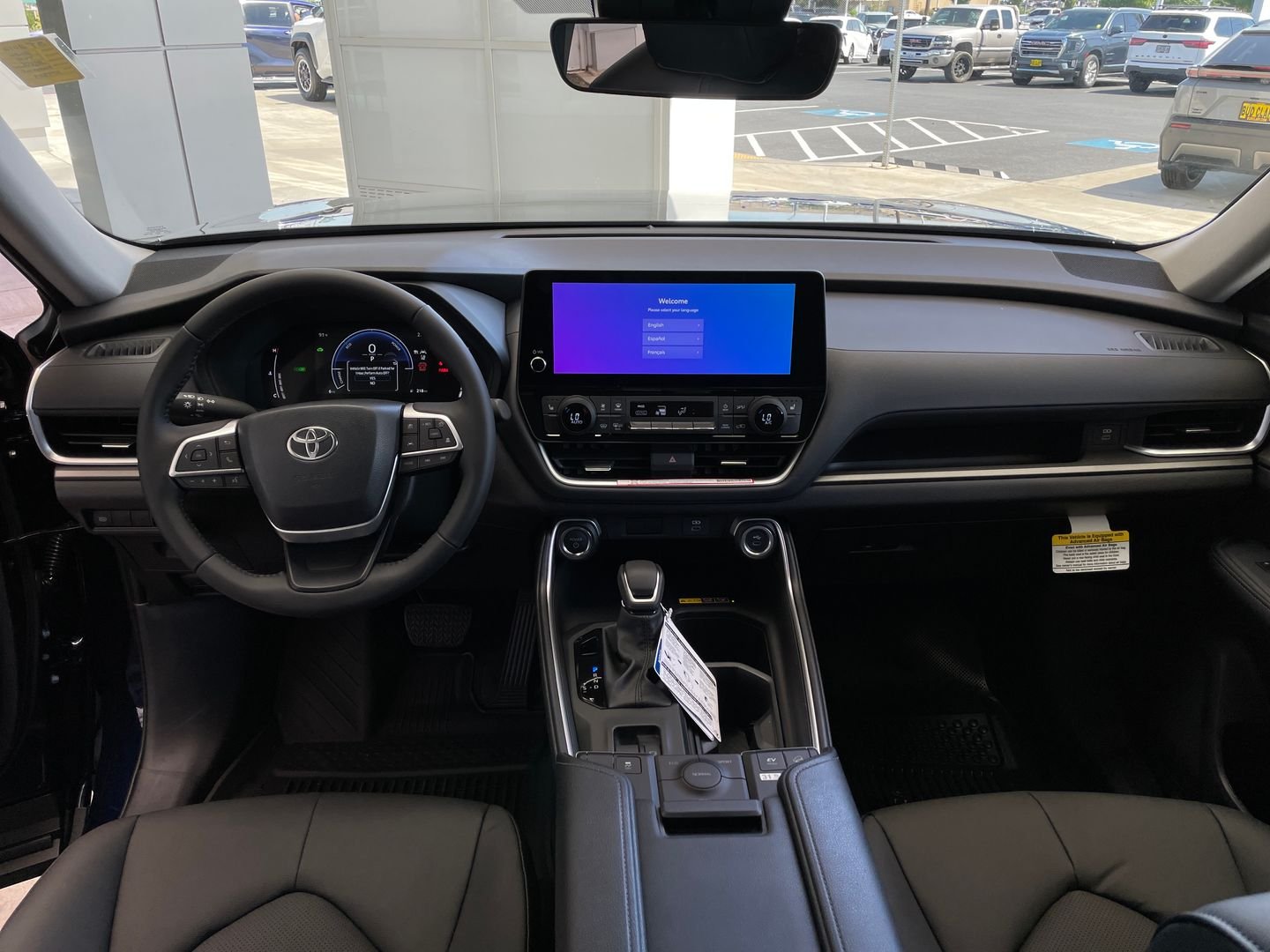New 2026  Toyota XLE image 11