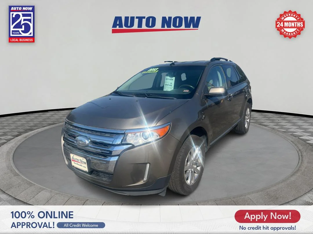 2013 Ford Edge