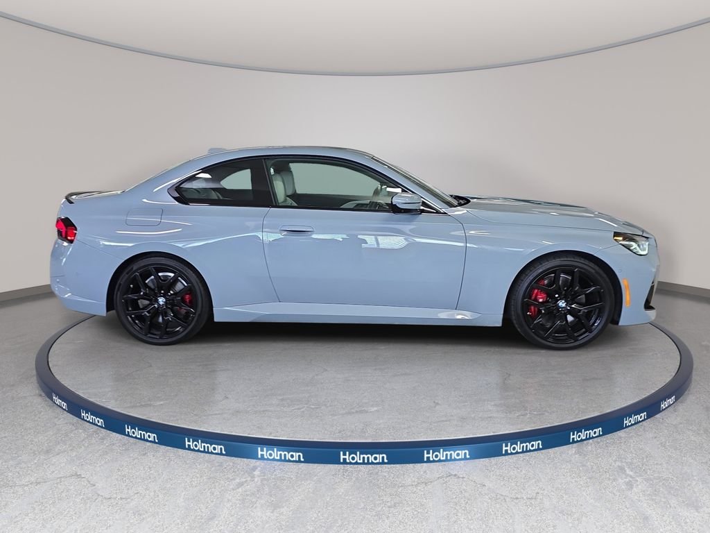 Used 2026 Brooklyn Grey Metallic BMW 230i image 6