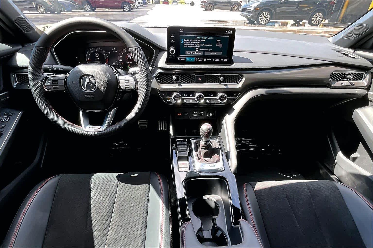Used 2026 Solar Silver Metallic Acura Type S image 14