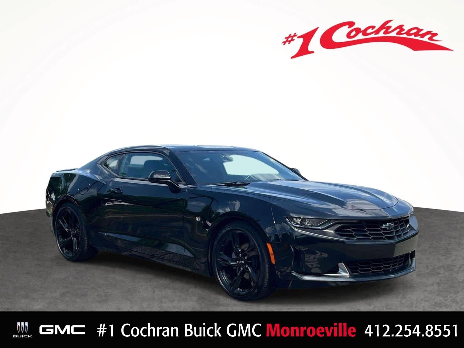 2023 Chevrolet Camaro 1LT