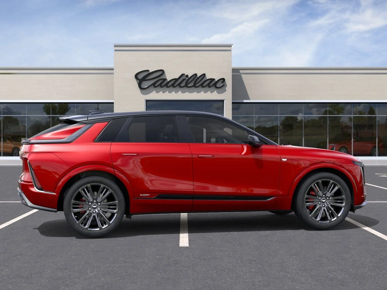 2026 Cadillac LYRIQ V Premium - Photo 5