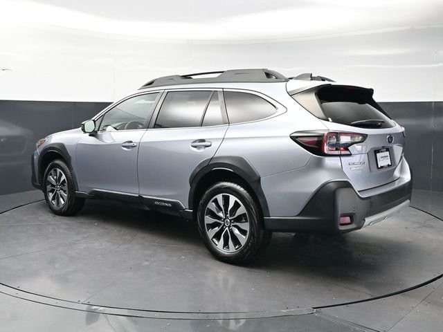 Used 2024 Ice Silver Metallic Subaru Limited image 7