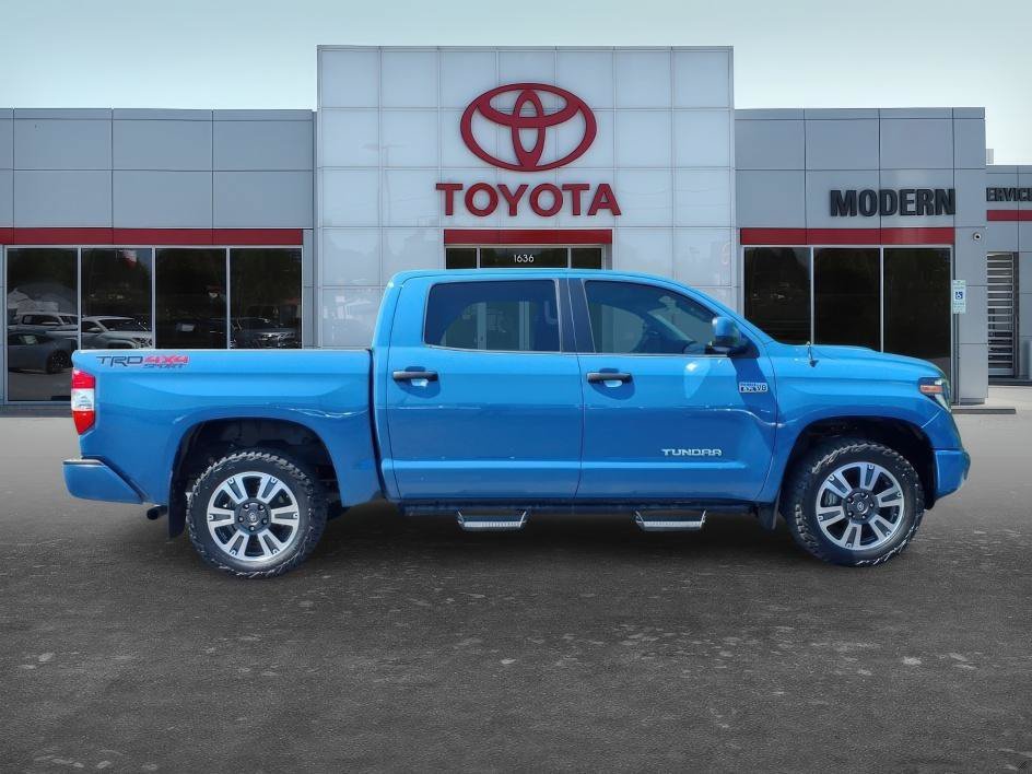 Used 2024 Lunar Rock Toyota Limited image 8