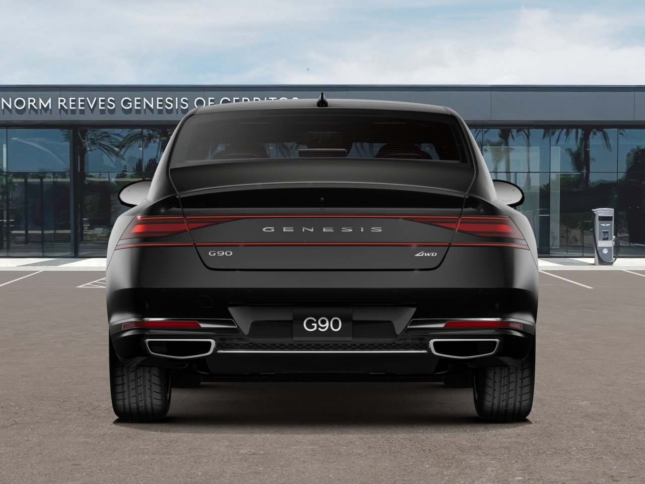 New 2026 Vik Black Genesis 3.5T e-SC image 23