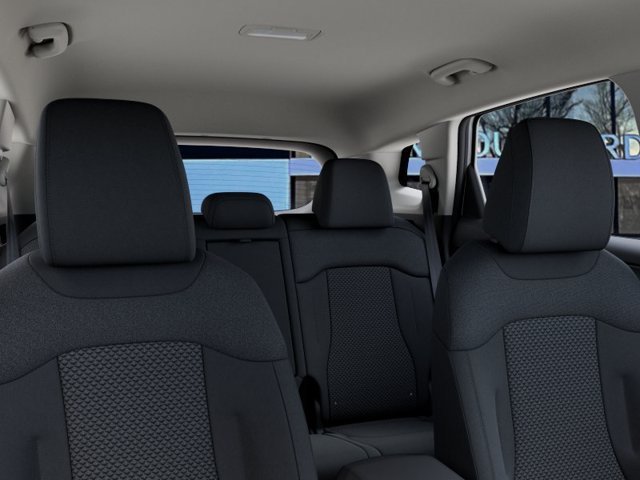 New 2027 Glacial White Pearl Kia LX image 27