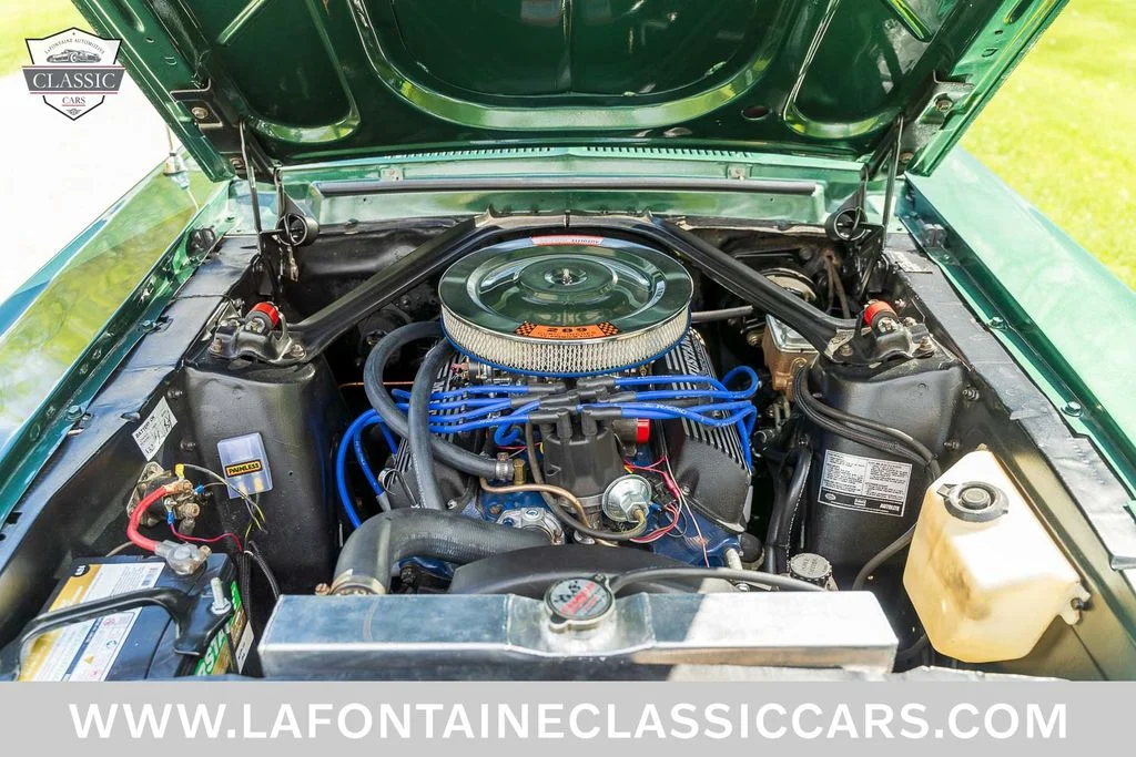 Used 1967 Green Ford  image 3