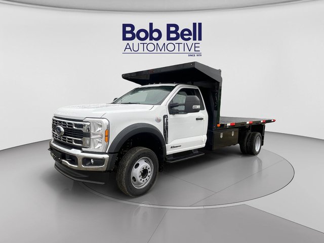 2026 Ford Chassis Cab F-550® XL