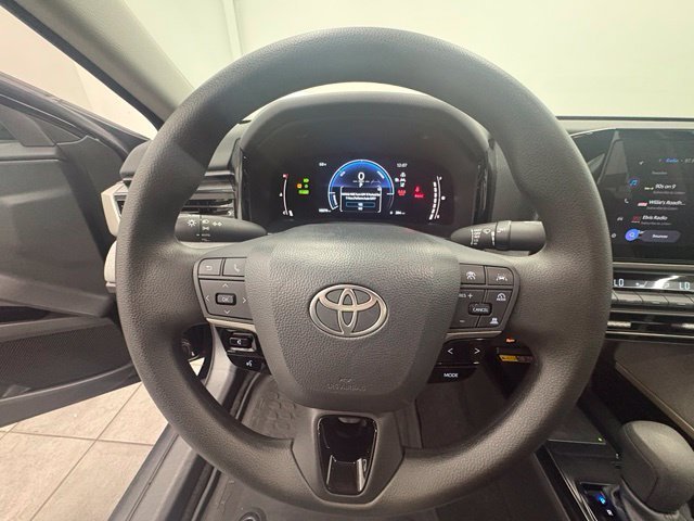 Used 2026 Black Toyota LE image 19