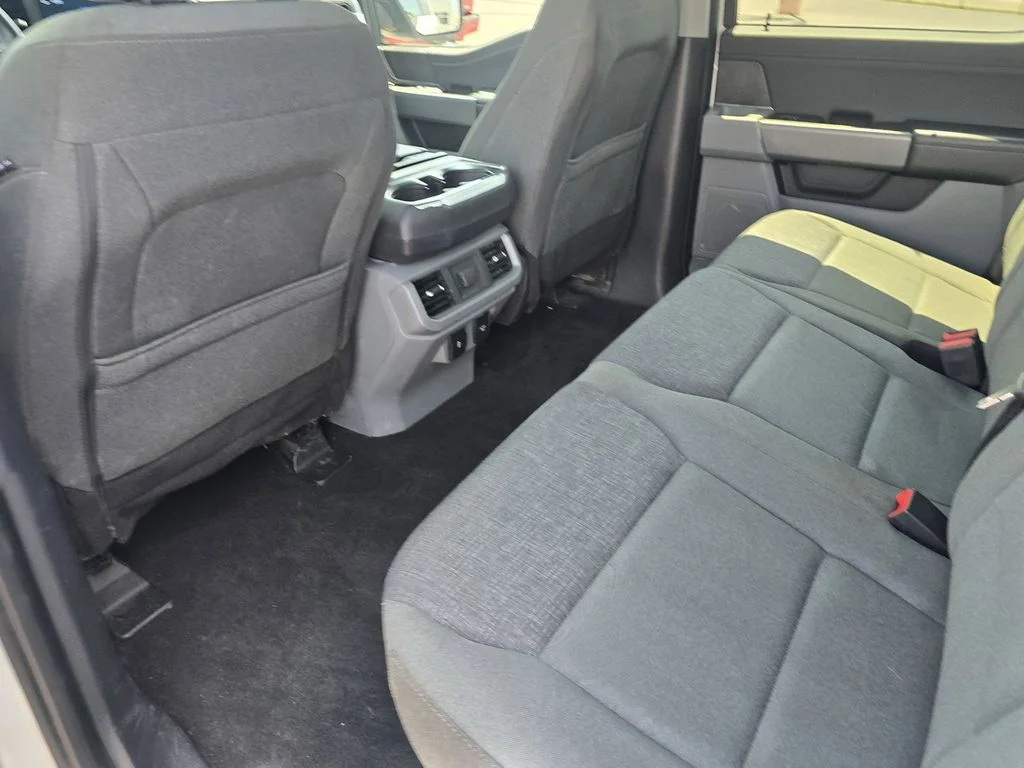 Used 2024 White Ford XLT image 12
