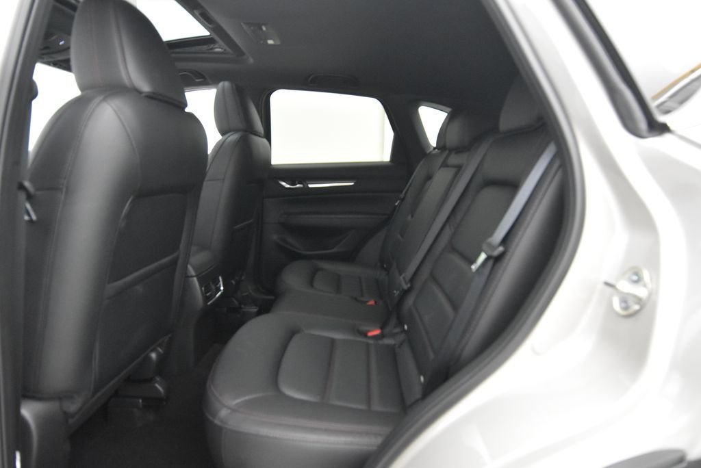 Certified Used 2025 Quartz Metallic Mazda 2.5 Turbo Premium image 25