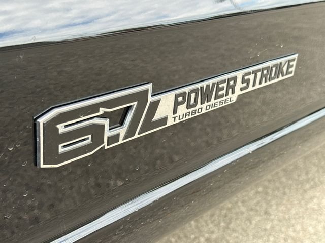 Used 2024 Black Ford Lariat image 6