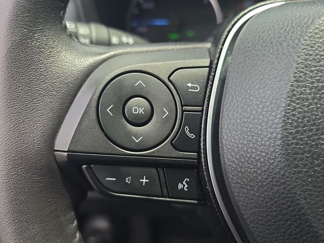 Certified Used 2021 Gray Toyota XLE Premium image 17