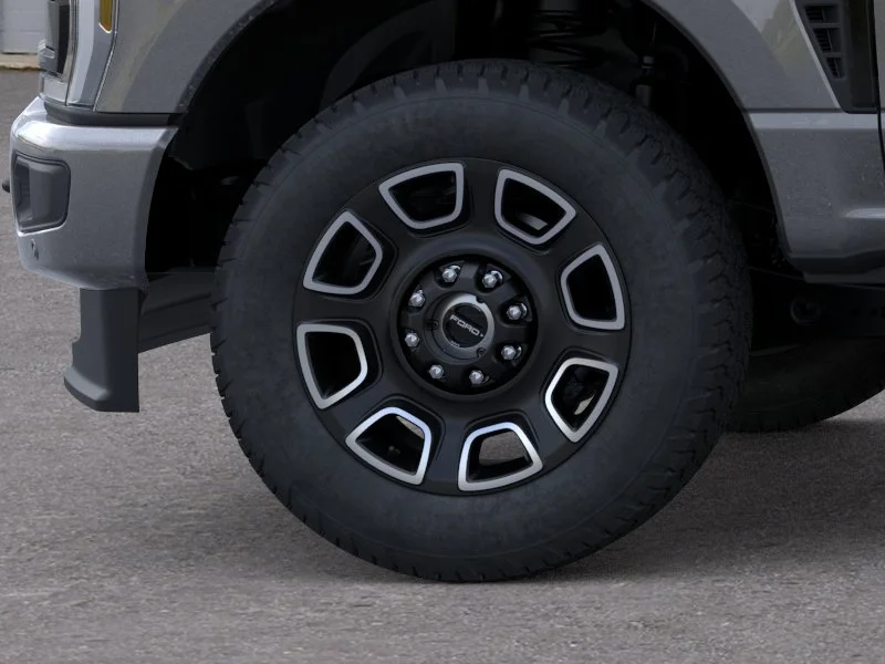 New 2026 Carbonized Gray Metallic Ford F-350® Platinum® image 42