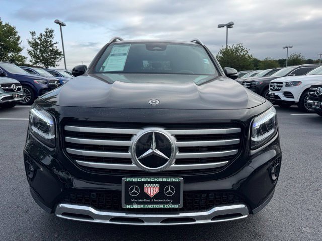 Used 2026 Night Black Mercedes-Benz GLB 250 image 2