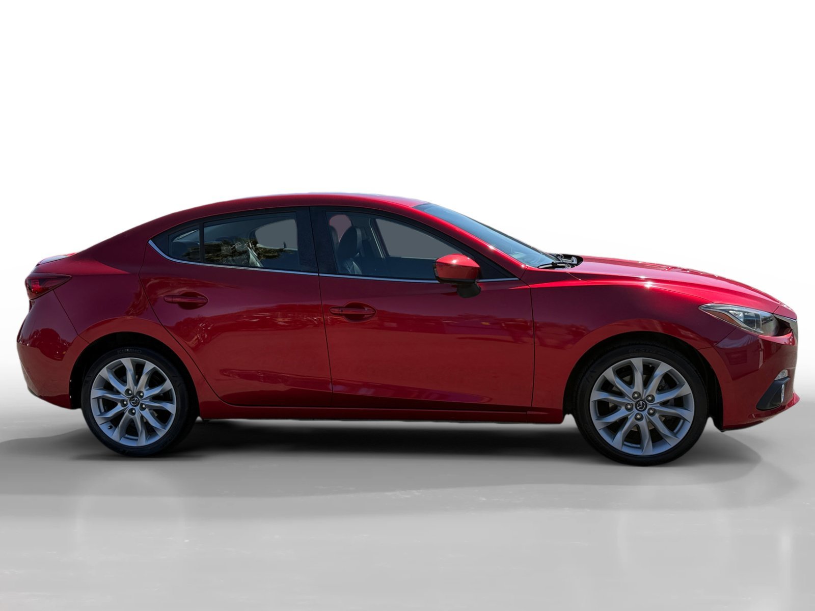 Used 2015 Red Metallic Mazda s Touring image 6