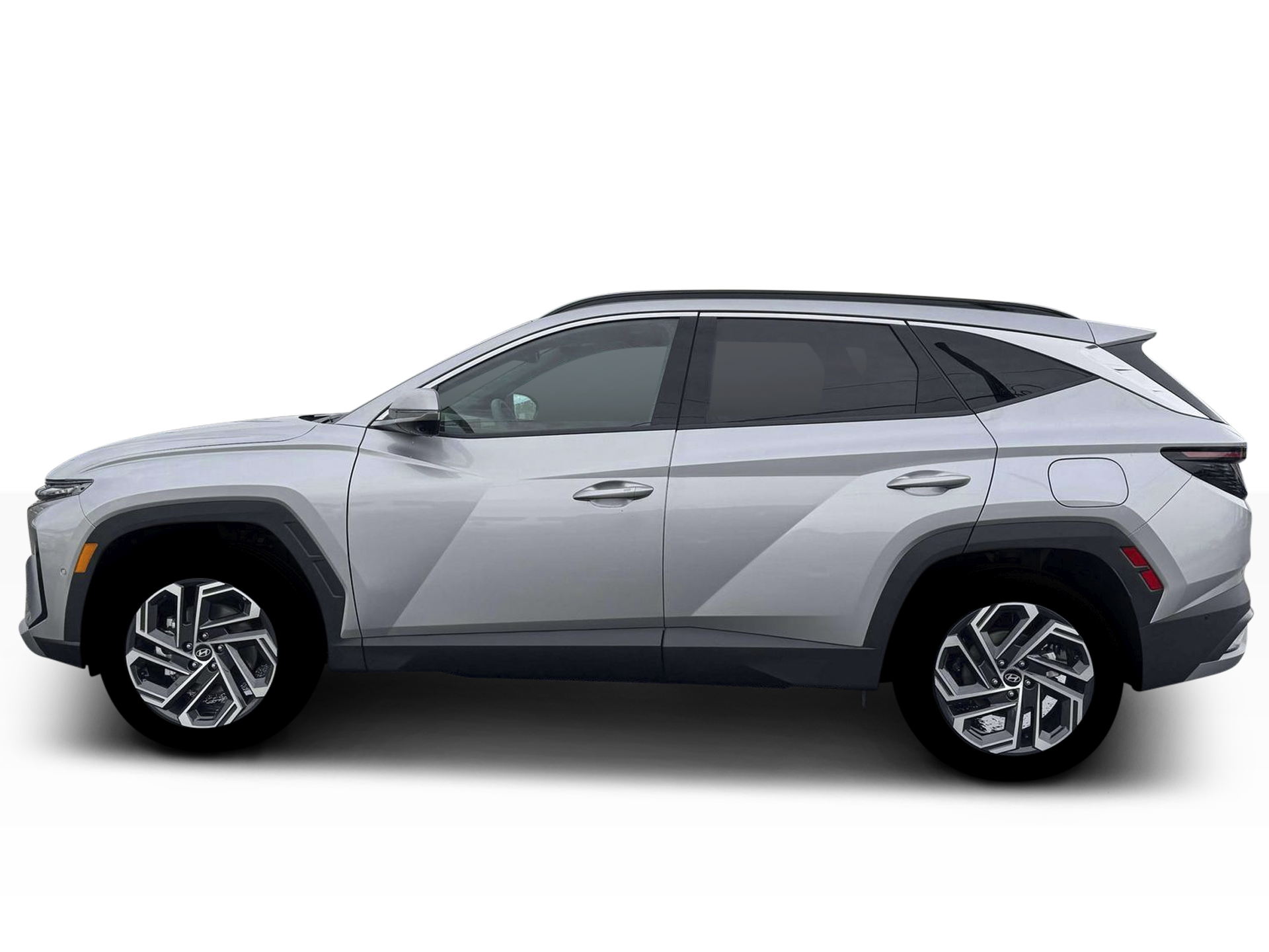 New 2026 Shimmering Silver Hyundai Limited image 15