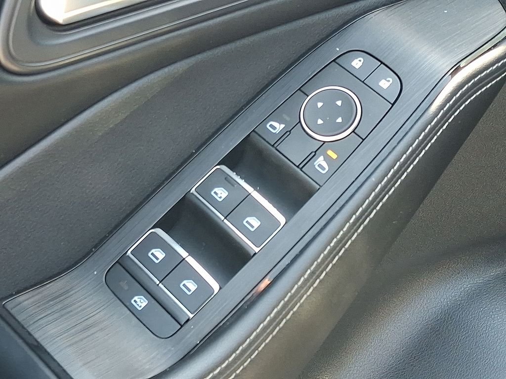 Used 2024 Black Nissan SL image 14