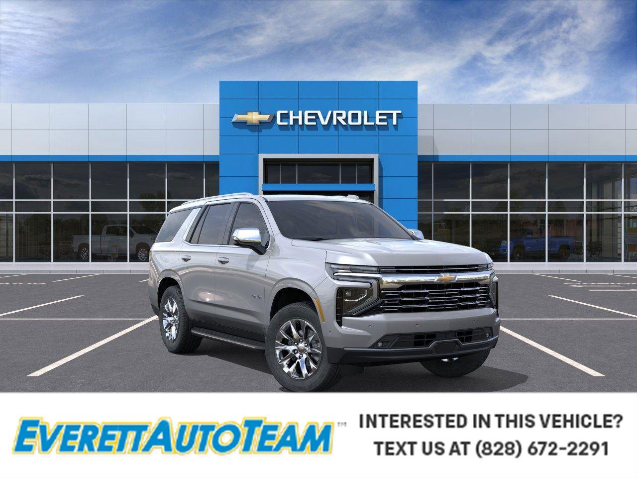 2026 Chevrolet Tahoe