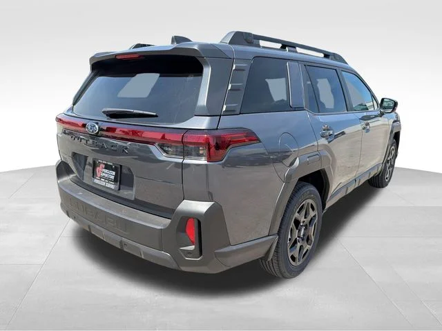 New 2026 MAGNETITE GRAY METALLIC Subaru Limited image 7