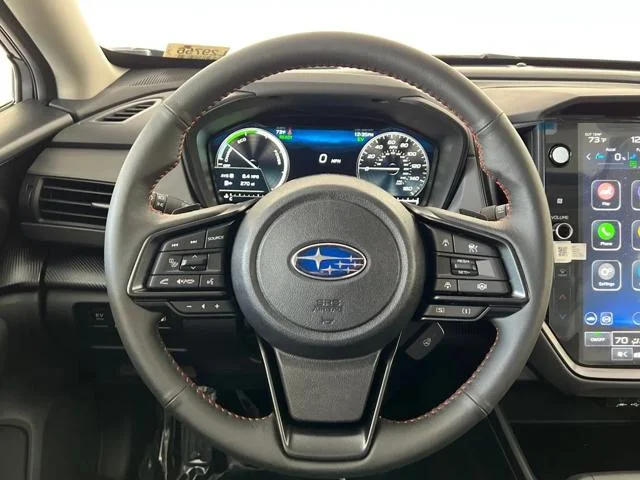 New 2026 SAPPHIRE BLUE PEARL Subaru Limited Hybrid image 16