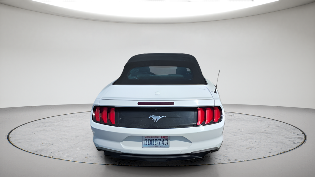 Used 2018 Oxford White Ford EcoBoost Premium image 4